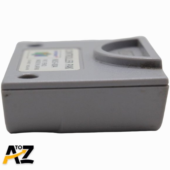 Official Nintendo N64 Controller Pak Memory Card NUS-004 Made in Japan - Picture 8 of 10